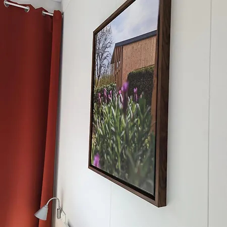 Tinyhouse Daniel Semesterbostad *