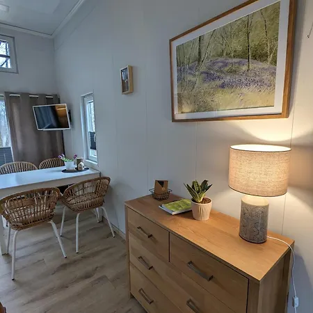 Semesterbostad Tinyhouse Daniel *