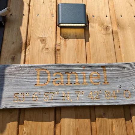 Semesterbostad Tinyhouse Daniel Papenburg