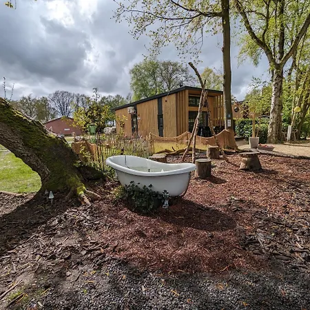 Tinyhouse Daniel Holiday home