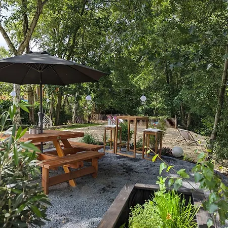 Tinyhouse Daniel Semesterbostad Papenburg