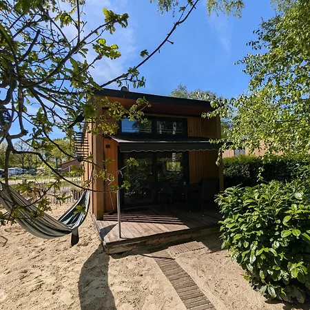 Semesterbostad Tinyhouse Daniel