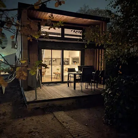 Semesterbostad Tinyhouse Daniel Papenburg