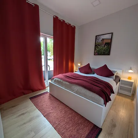Tinyhouse Daniel Дом отдыха Папенбург