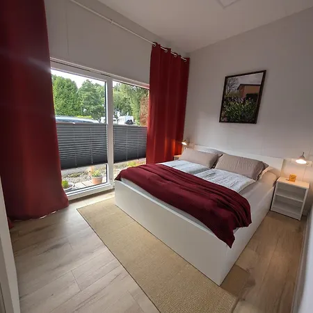 度假居 Tinyhouse Daniel 帕彭堡